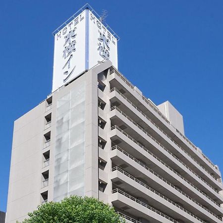 Toyoko Inn Nagoya Marunouchi Zewnętrze zdjęcie
