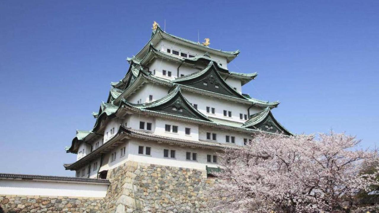 Toyoko Inn Nagoya Marunouchi Zewnętrze zdjęcie
