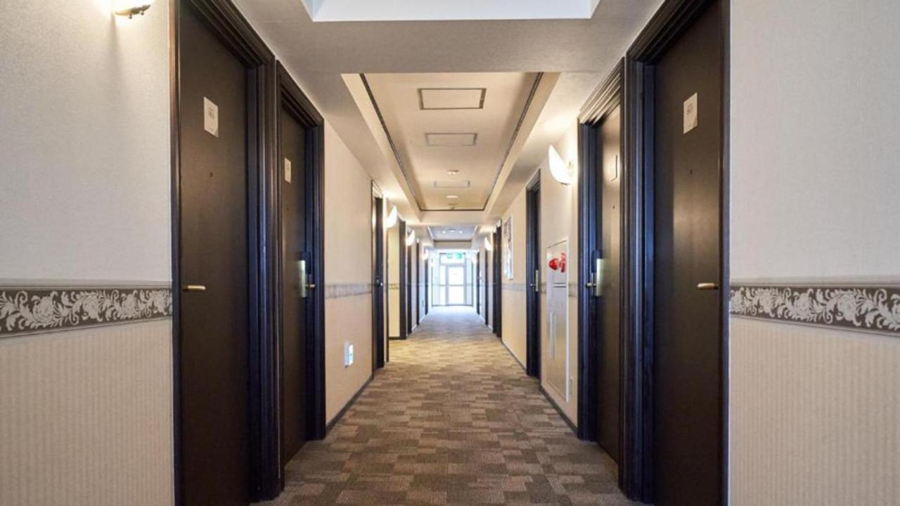 Toyoko Inn Nagoya Marunouchi Zewnętrze zdjęcie